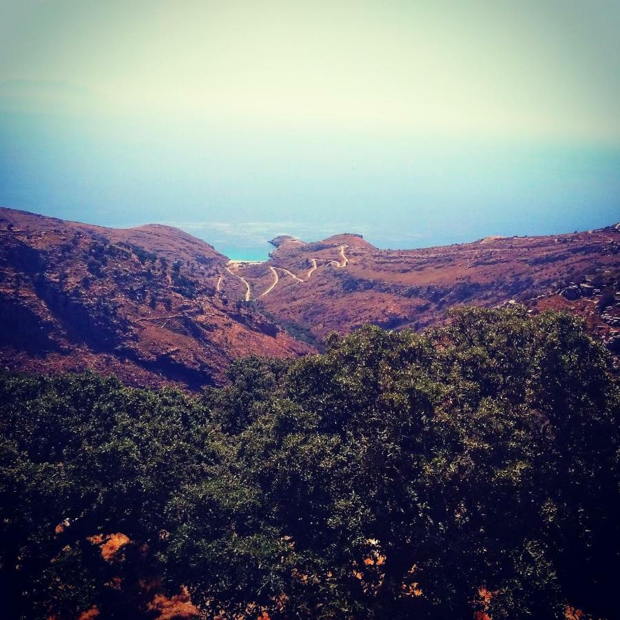 Gaia Vacation Home Agia Mavra Exterior foto