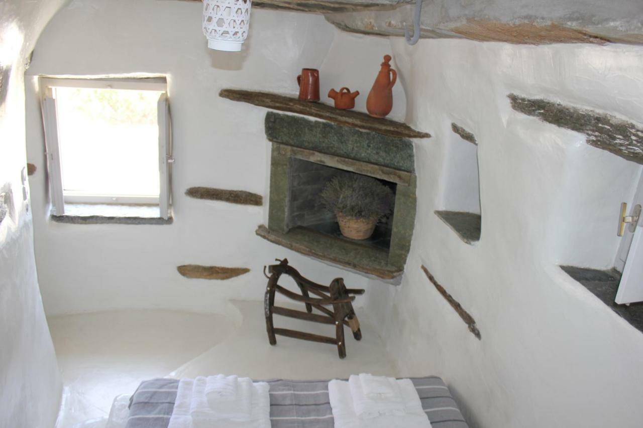 Gaia Vacation Home Agia Mavra Exterior foto