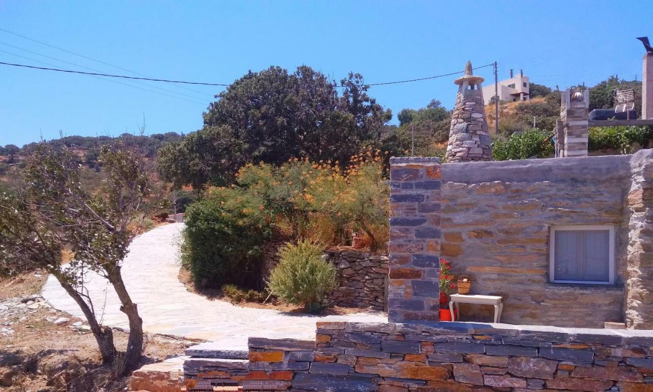 Gaia Vacation Home Agia Mavra Exterior foto